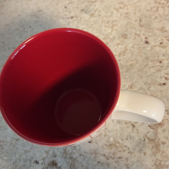 Starbucks 2009 mug - Picture 2 of 7